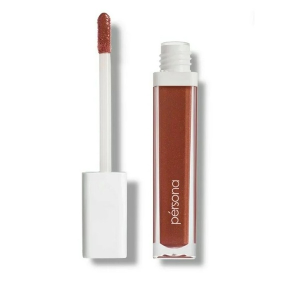BNIB - BRAND NEW IN BOX Persona Cosmetics - Lip Gloss - Toffee - Picture 5 of 7
